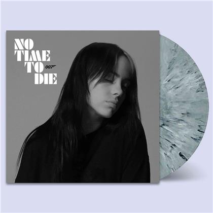 Billie Eilish - No Time To Die (&Eacute;dition Limit&eacute;e, Smoke Colored, 7" Single)