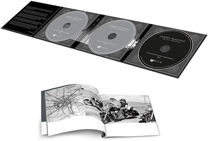 Johnny Hallyday - Son Reve Americain: La Band Originale (3 CD)