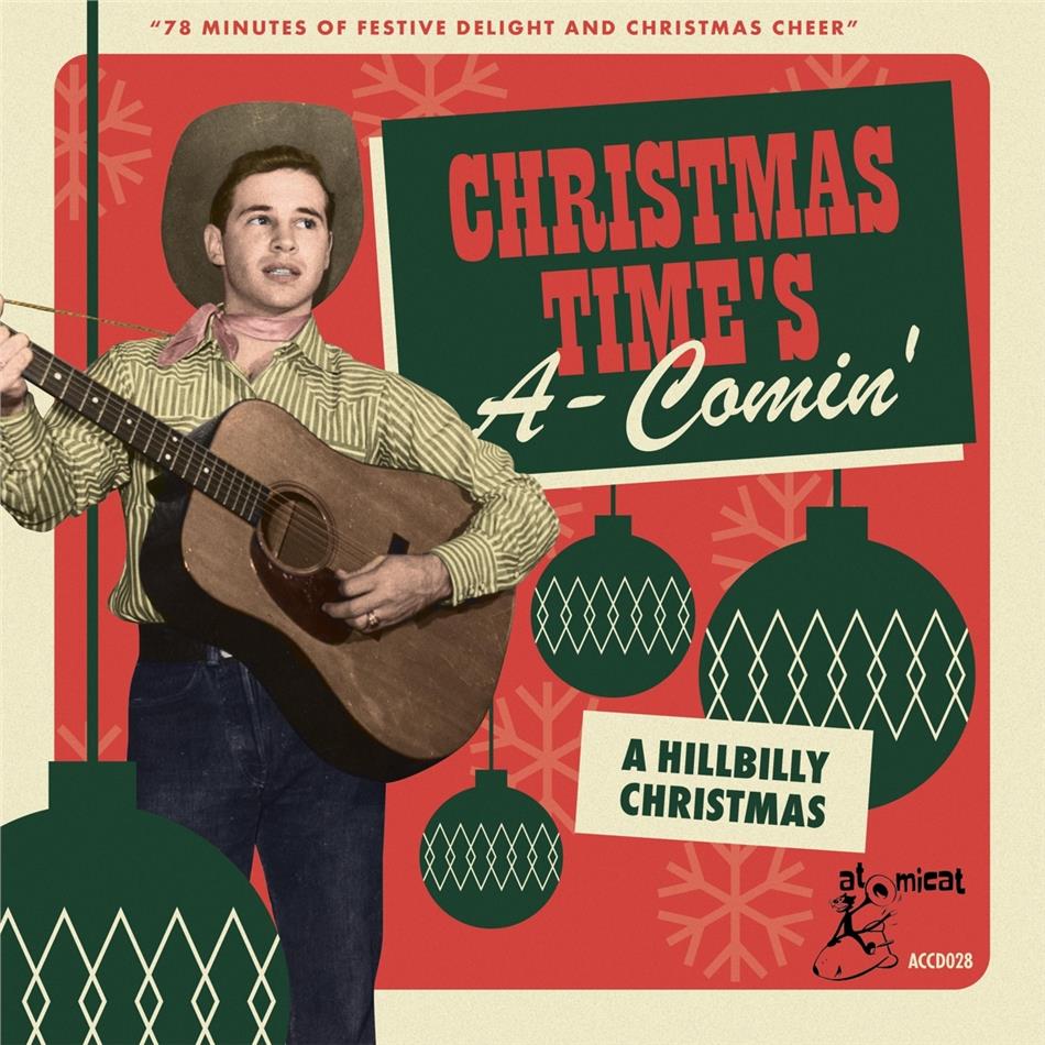Christmas Time's A-Comin': A Hillbilly
