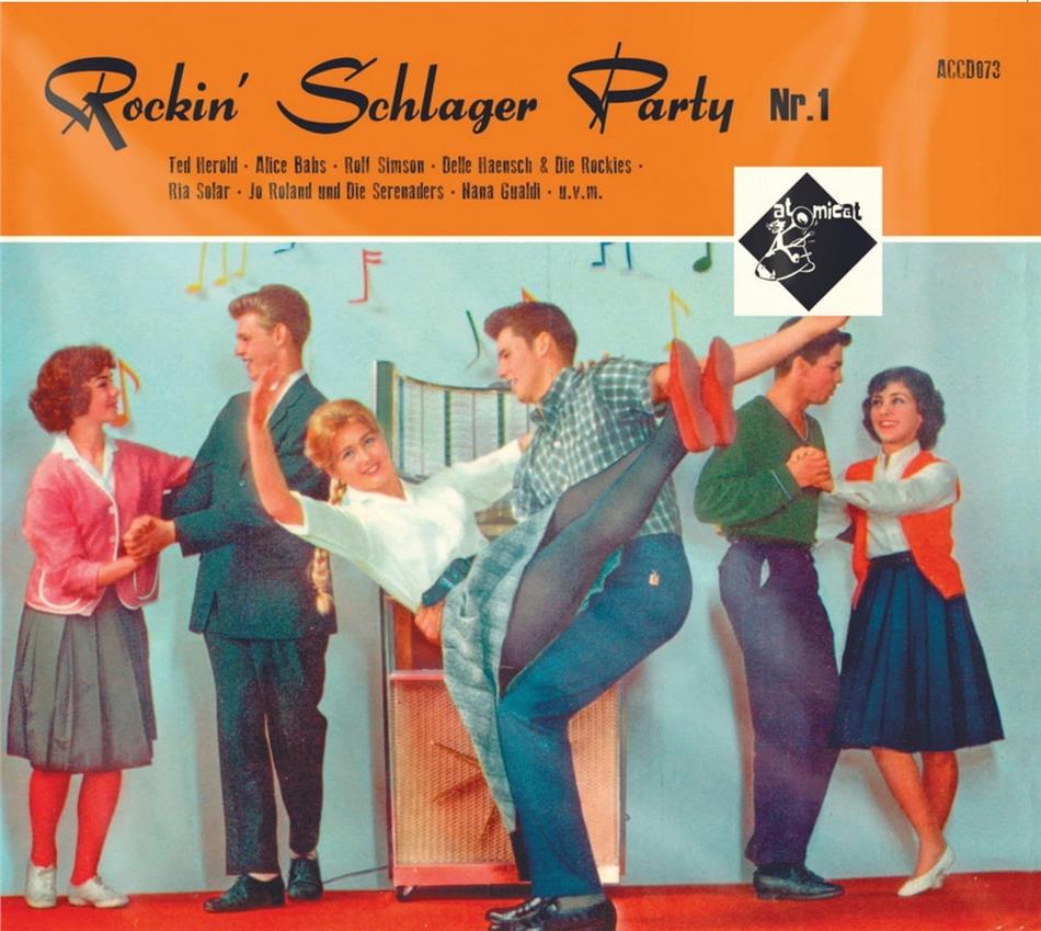 Rockin Schlager Party 1