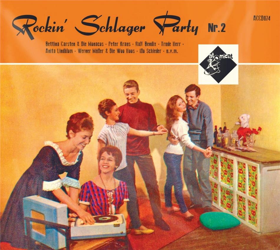 Rockin Schlager Party 2
