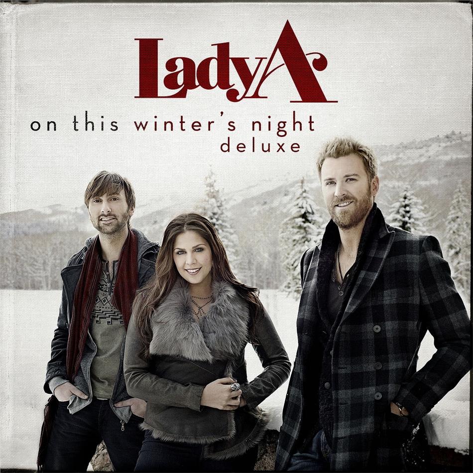 Lady A (Lady Antebellum) - On This Winter's Night 2020 Reissue, Deluxe Edition