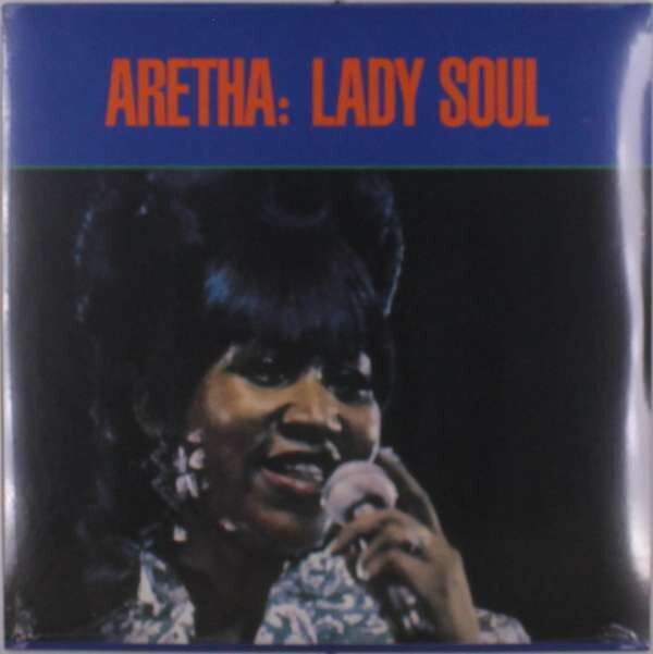 Aretha Franklin - Lady Soul 2020 Reissue, Endless Happiness, LP