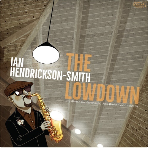 Ian Hendrickson-Smith - Lowdown LP