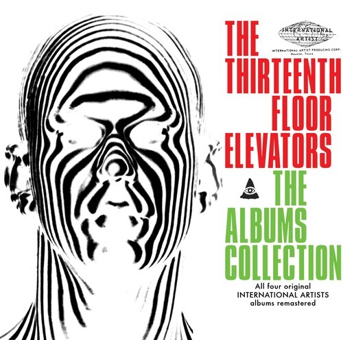 The 13th Floor Elevators - Albums Collection 2020 Reissue