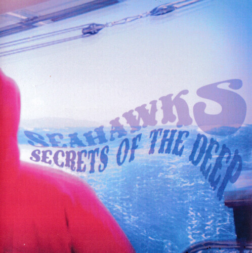 Seahawks - Secrets Of The Deep Limited, Blue Vinyl, LP