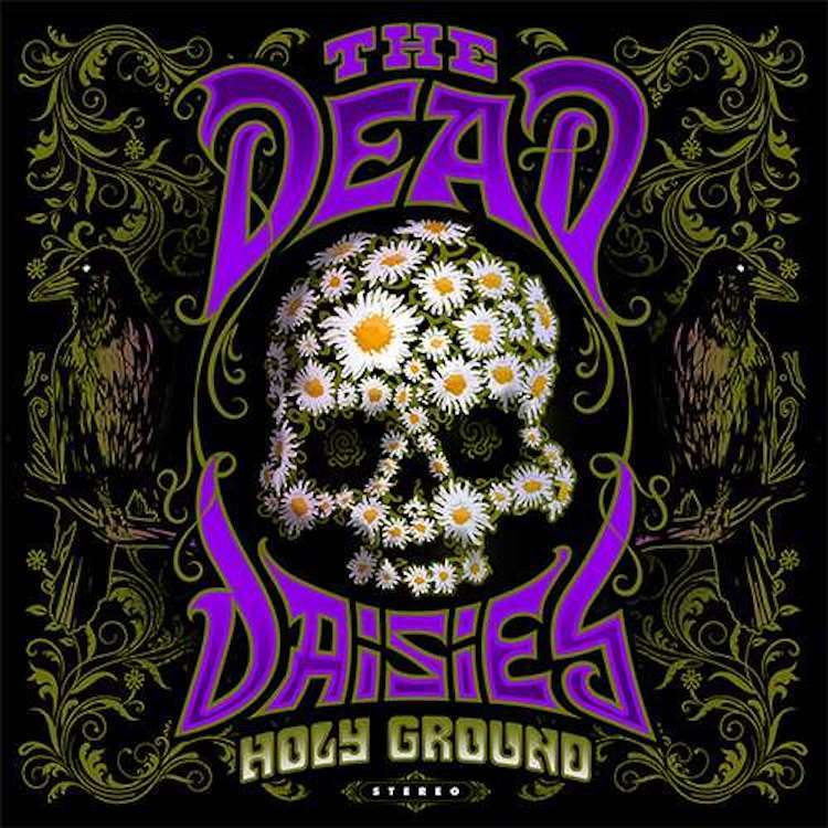The Dead Daisies - Holy Ground 2 LP