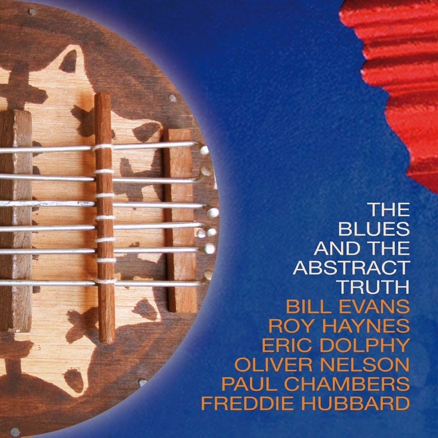 Oliver Nelson - Blues & The Abstract Truth 2020 Reissue, Ermitage, Clear Vinyl, LP