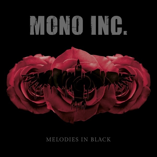 Mono Inc. - Melodies In Black 2 CD