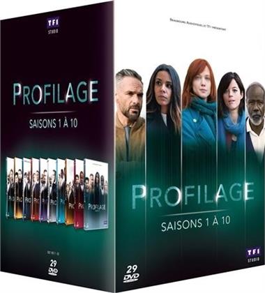 Profilage - Saisons 1-10 (29 DVD)