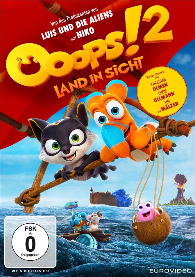 Ooops! 2 - Land in Sicht (2020)