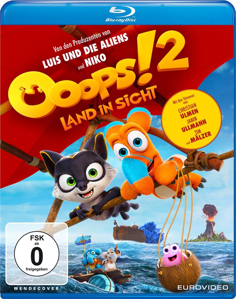 Ooops! 2 - Land in Sicht (2020)
