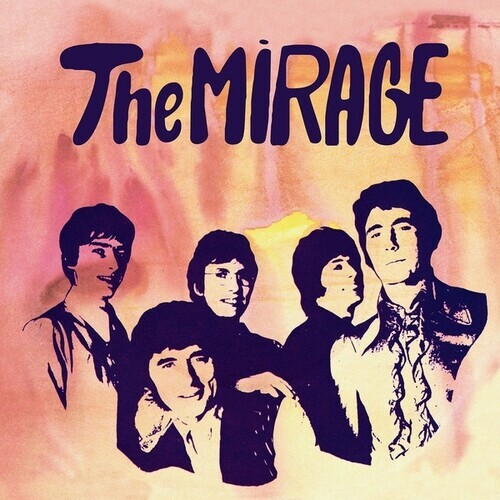 Mirage - You Can't Be Serious LP