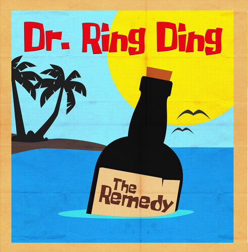 Dr. Ring Ding - Remedy Jump Up Records, LP