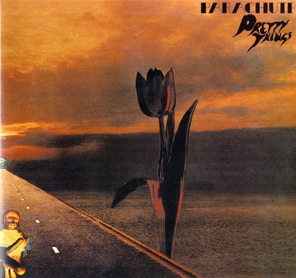 The Pretty Things - Parachute 140 Gramm, 2020 Reissue, Gatefold, 50th Anniversary Edition, LP