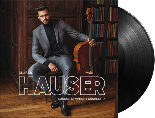 The London Symphony Orchestra, Robert Ziegler & Stjepan Hauser (2Cellos) - Classic Black Vinyl, Music On Vinyl, LP