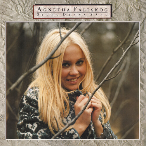 Agnetha Fältskog (ABBA) - Sjung Denna Sang 2020 Reissue, Music On CD