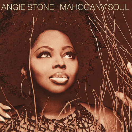Angie Stone - Mahogany Soul 2020 Reissue, Music On CD