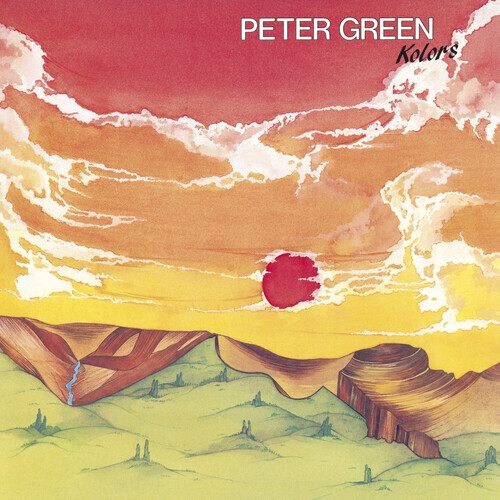 Peter Green - Kolors 2020 Reissue, Music On CD