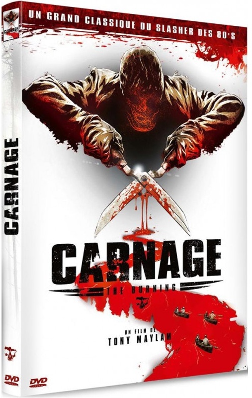 Carnage - The Burning (1981)