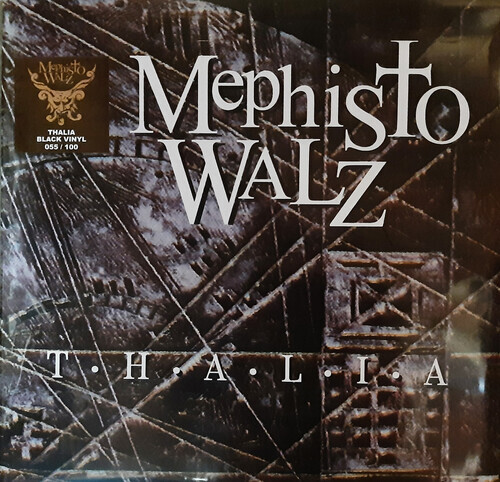 Mephisto Walz - Thalia 2020 Reissue, Nordung, Limited, Black Vinyl, LP