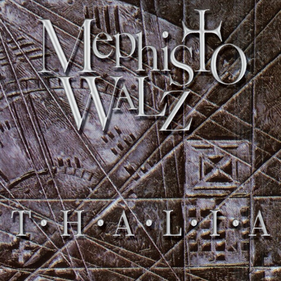 Mephisto Walz - Thalia 2020 Reissue, Nordung, Limited, Violet Vinyl, LP