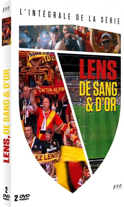 Lens, de sang & d'or 2 DVD