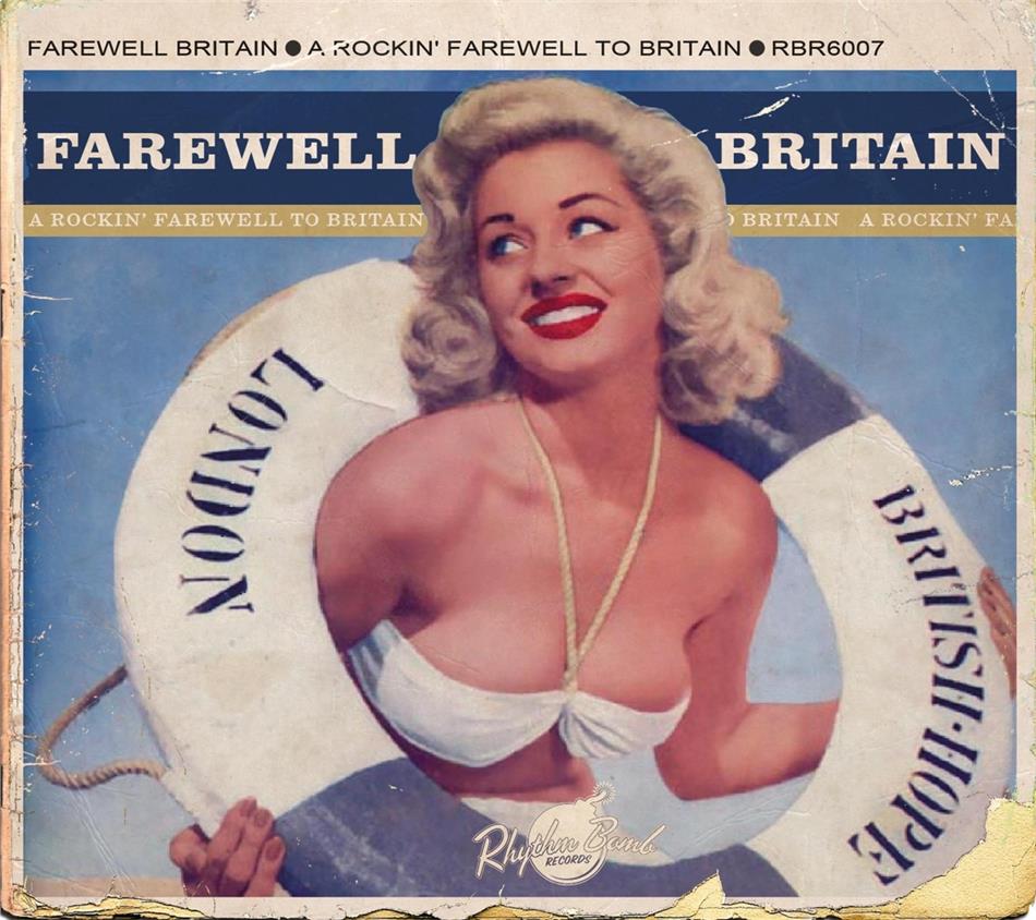 Farewell Britain