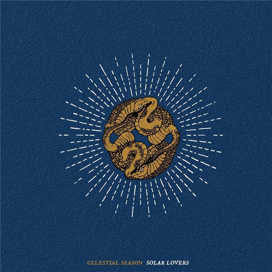 Celestial Season - Solar Lovers 2020 Reissue, Roadburn , LP