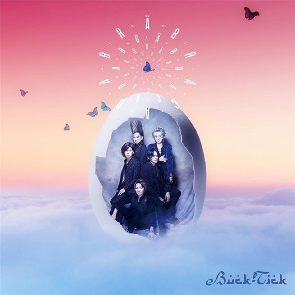 Buck-Tick (J-Pop) - Abracadabra