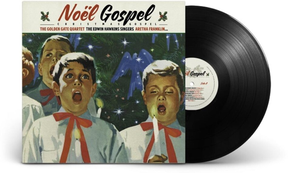 Noel Gospel 2020 Reissue, Wagram, LP