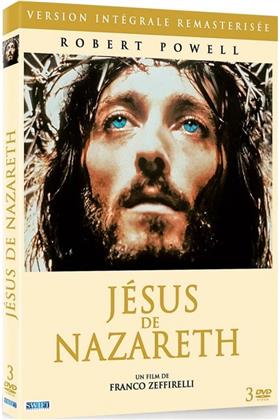 Jésus de Nazareth (1977) (Version Intégrale, Remastered, 3 DVDs)