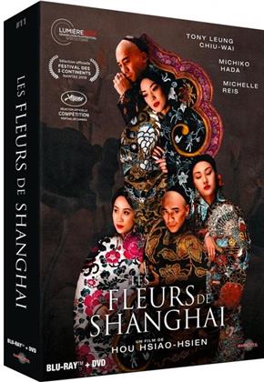 Les fleurs de Shanghaï (1998) (Édition Prestige, Limited Edition, Blu-ray + DVD)