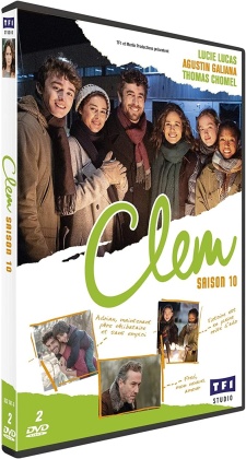 Clem - Saison 10 (2 DVD)