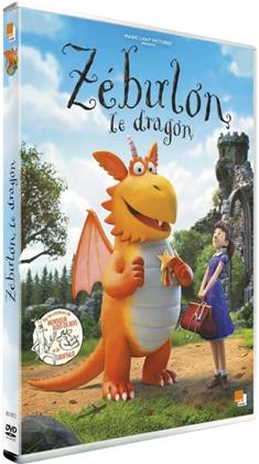 Zébulon le dragon (2018)