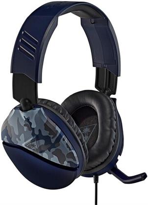 Recon 70 Headset Blue Camo