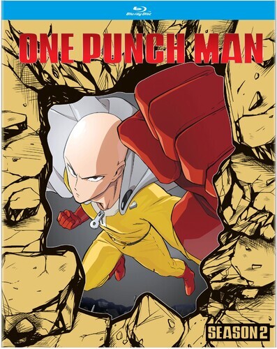 One Punch Man - Season 2 2 Blu-ray