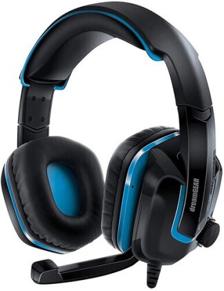 Dreamgear GRX-440 Headset PS4 Black/Blue