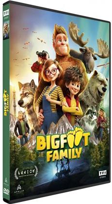 Bigfoot Family (2020)