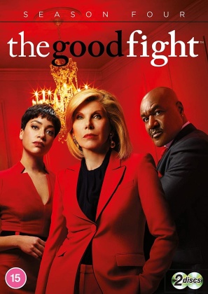 The Good Fight - Season 4 (2 DVDs)