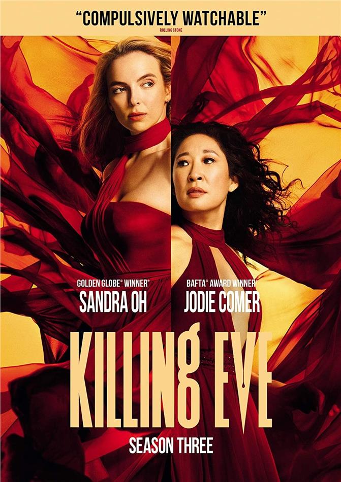 Killing Eve - Season 3
