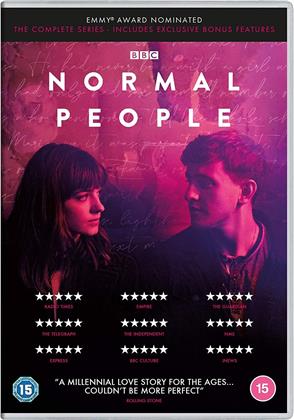 Normal People - Mini-series (2020) (BBC)