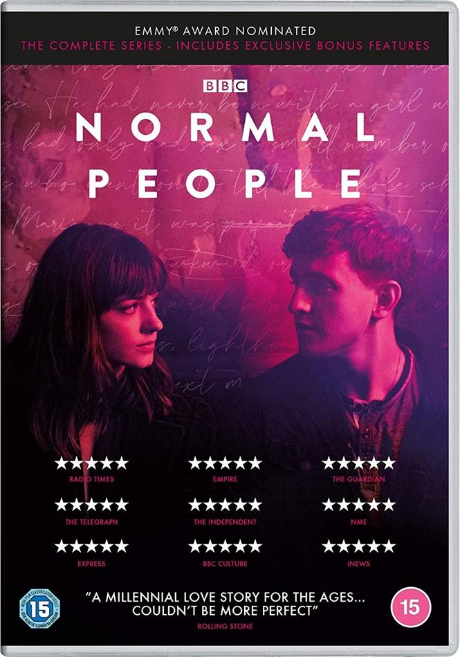 Normal People - Mini-series (2020) BBC