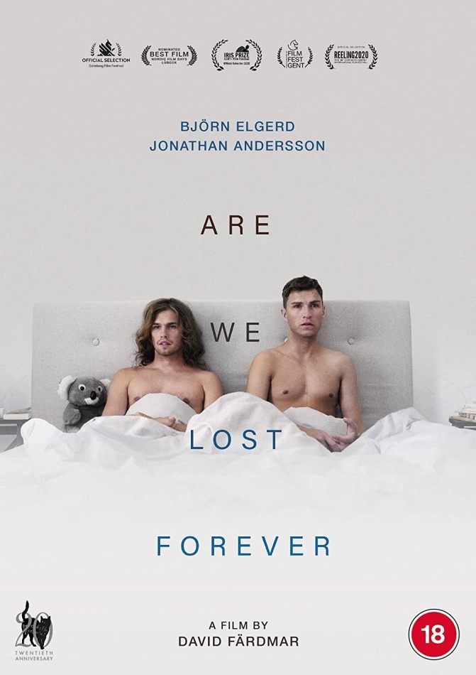 Are We Lost Forever (2020)
