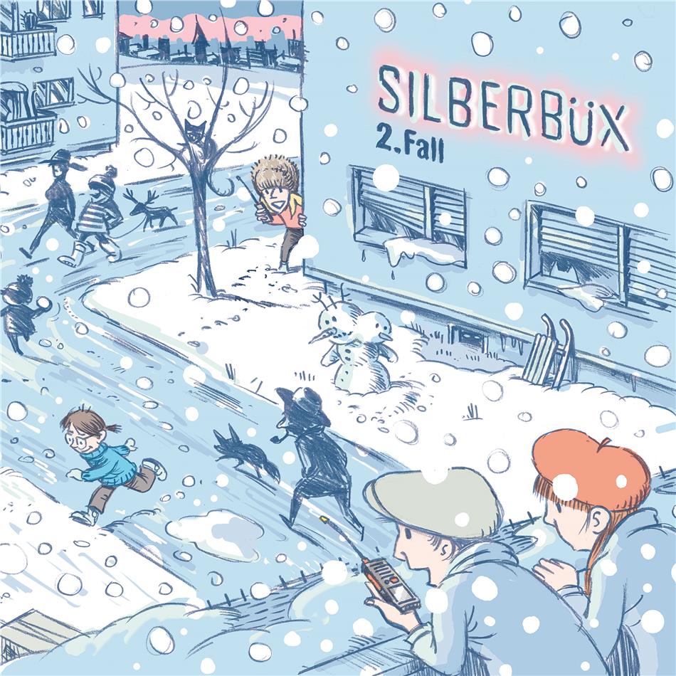 Silberbüx - 2. Fall