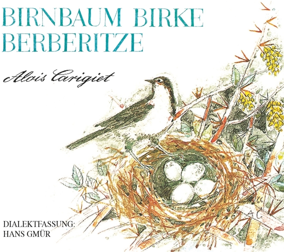 Gmür Hans - Birnbaum Birke Berberitze