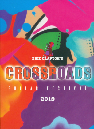 Eric Clapton - Crossroads Guitar Festival 2019 (Digipack, 2 DVDs)