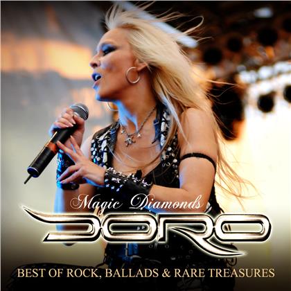 Doro - Magic Diamonds (Digipack, 3 CDs)