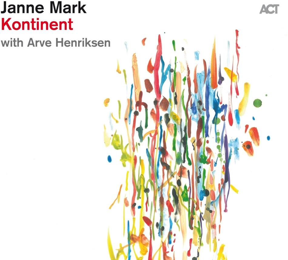 Janne Mark - Kontinent