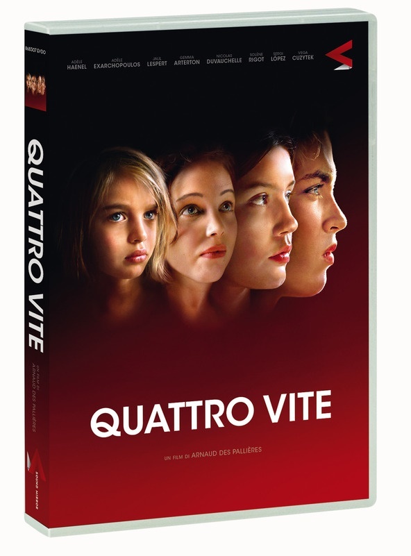 Quattro vite (2016)